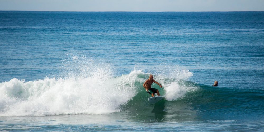 Surfing &#8211; Santa Teresa offers a wide range of waves for all levels of surfers.
