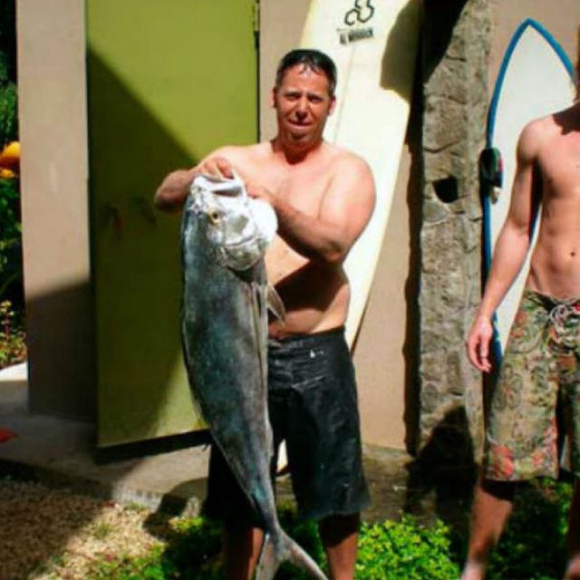 Sport Fishing – We offer a great chance to catch the biggest fish of your life.