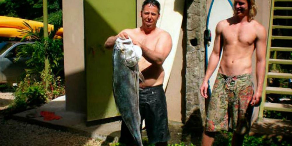 Sport Fishing &#8211; We offer a great chance to catch the biggest fish of your life.